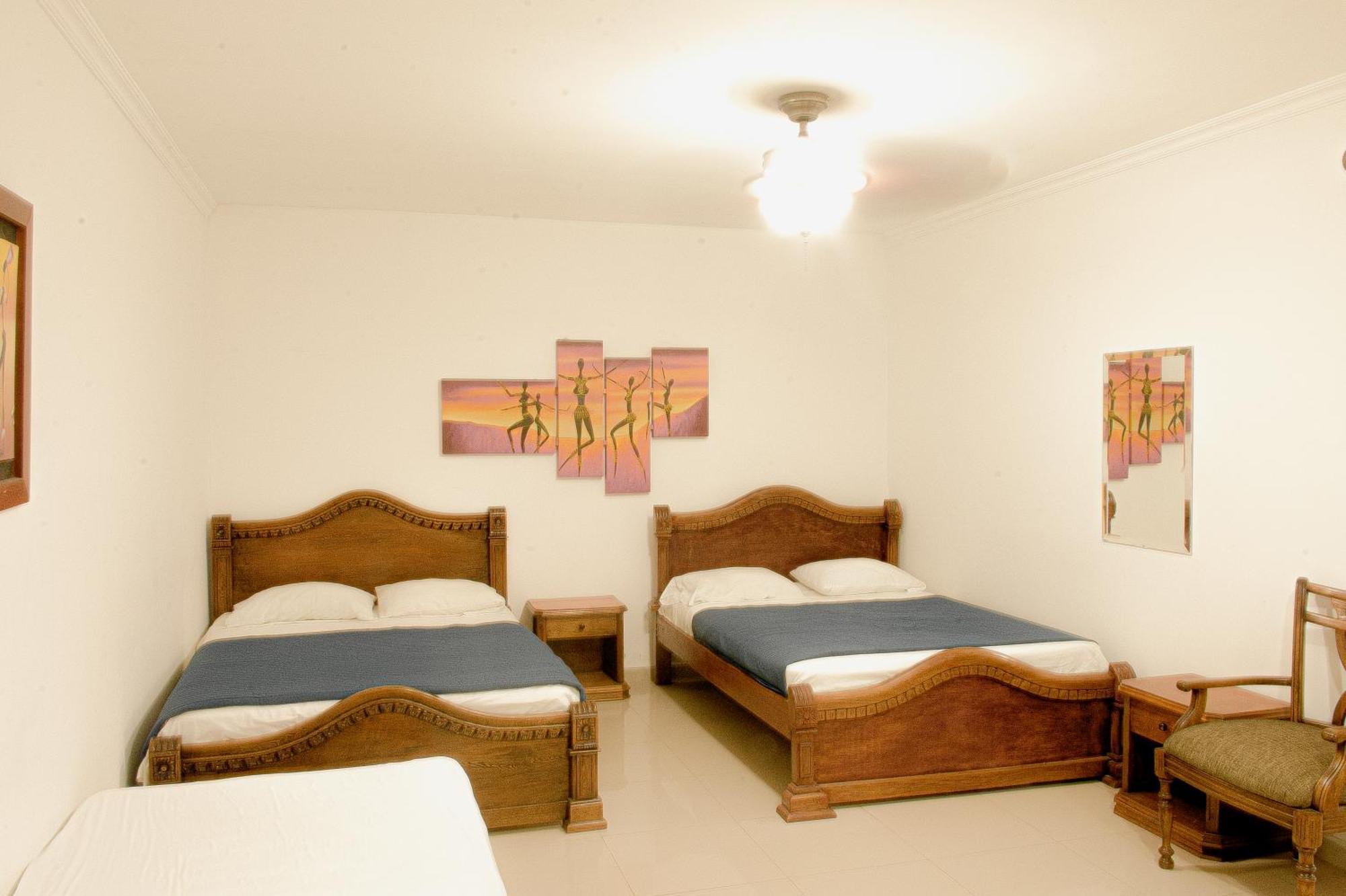 בארנקווילה Hotel Yivinaca מראה חיצוני תמונה
