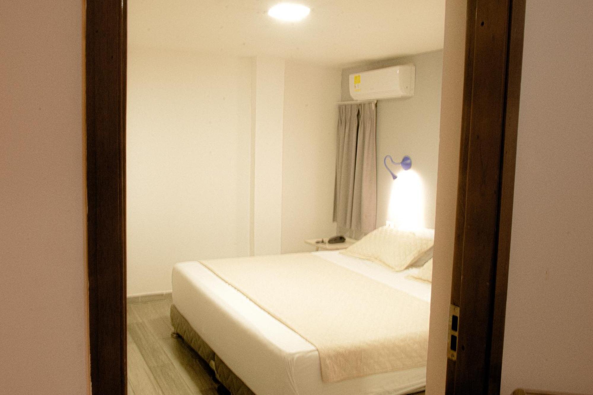 בארנקווילה Hotel Yivinaca מראה חיצוני תמונה