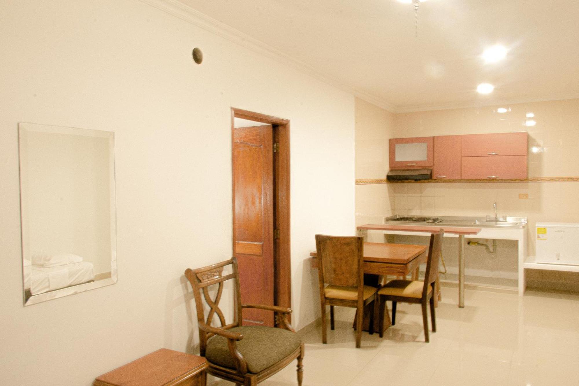 בארנקווילה Hotel Yivinaca מראה חיצוני תמונה