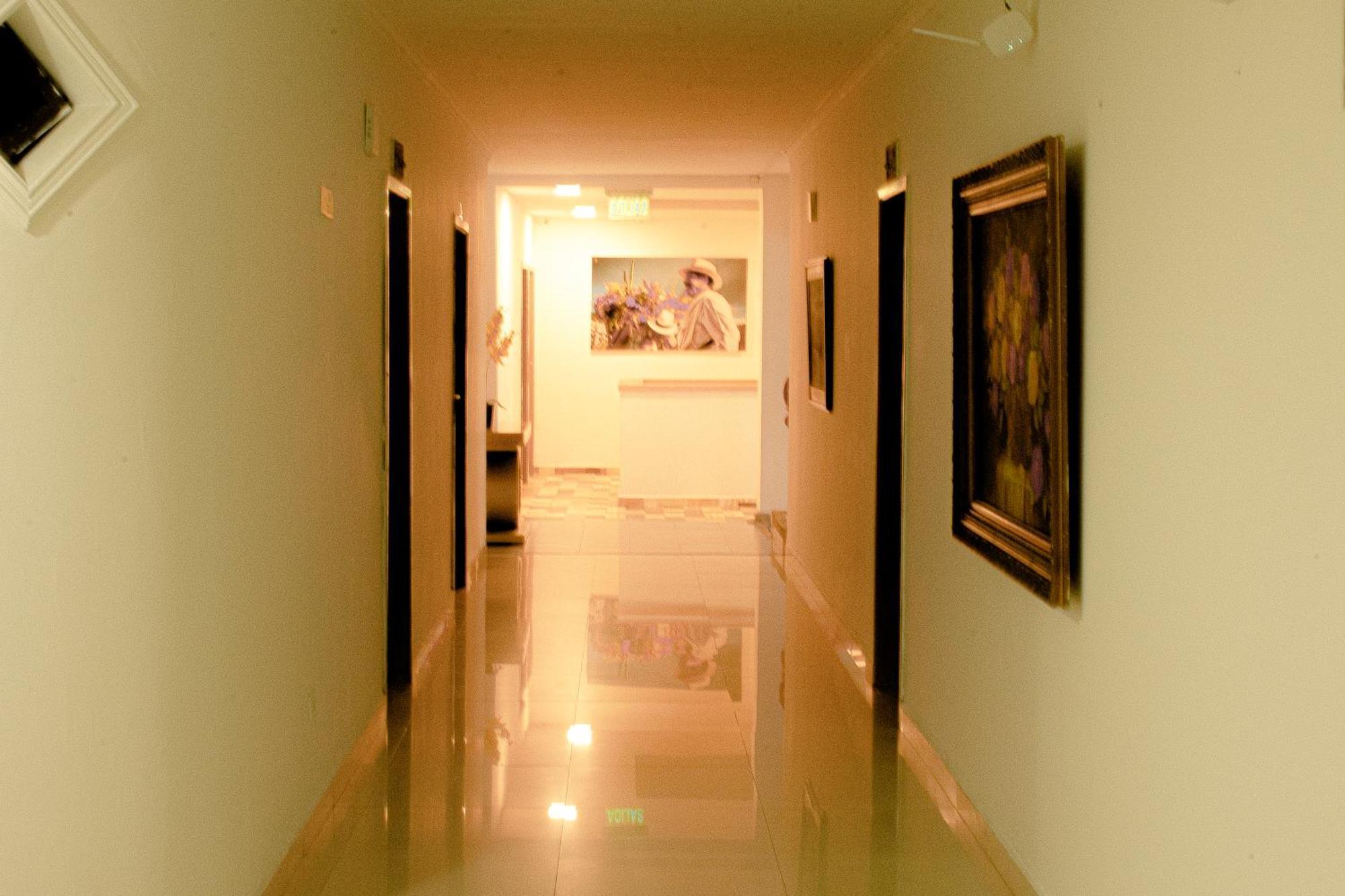 בארנקווילה Hotel Yivinaca מראה חיצוני תמונה