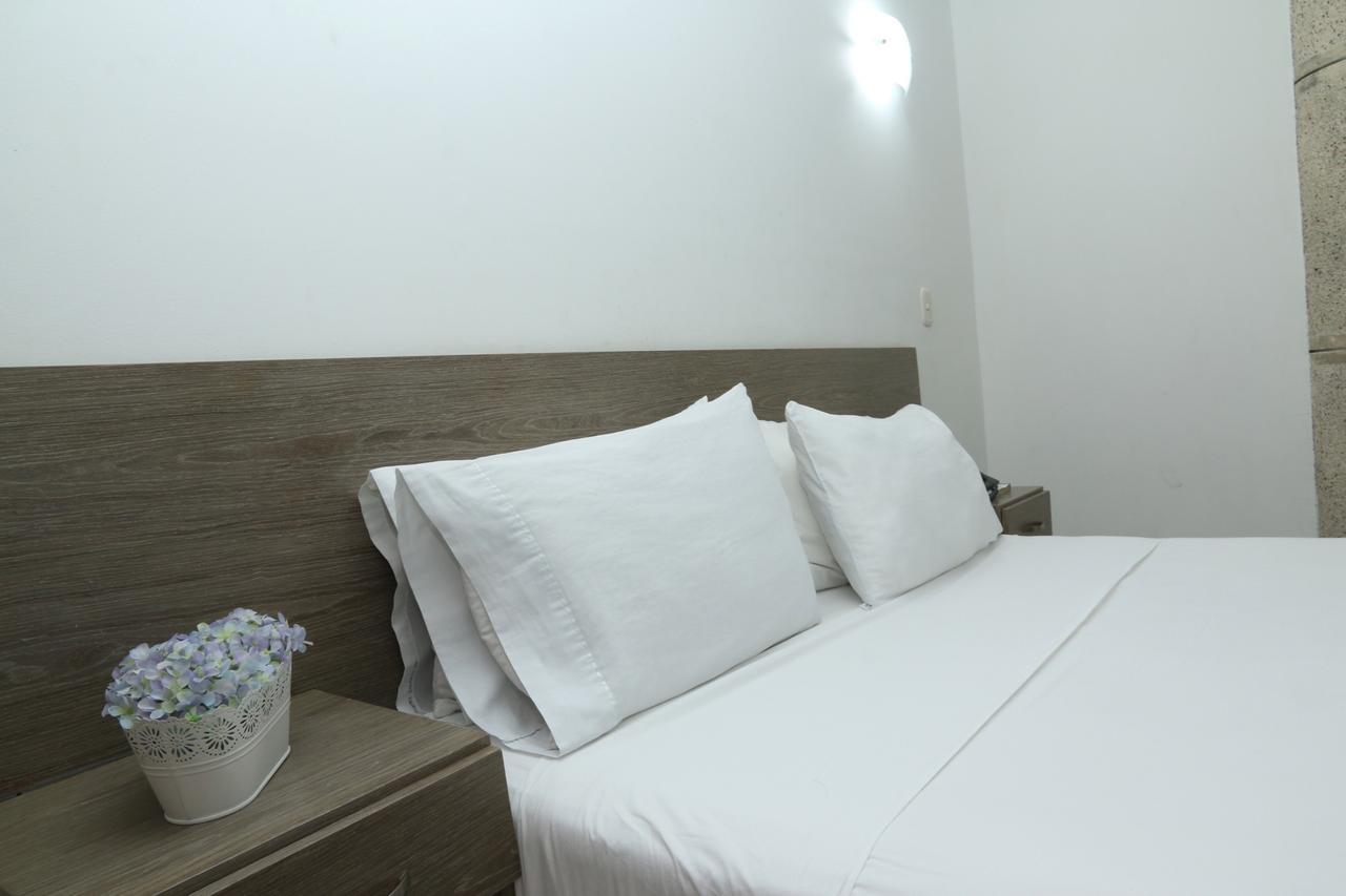 בארנקווילה Hotel Yivinaca מראה חיצוני תמונה